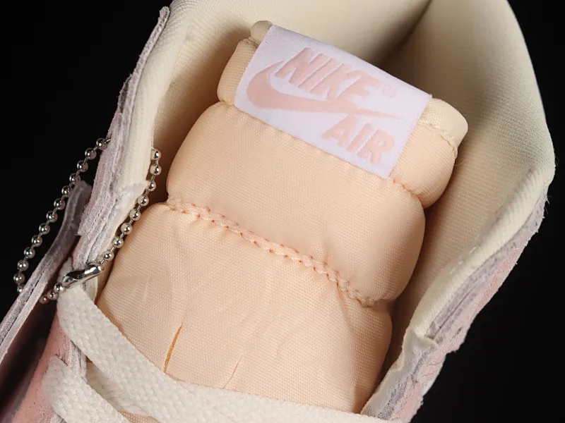 All categories Air Jordan Jordan series basketball shoes Air Jordan 1 High Air Jordan 1 High OG "Washed Pink" AJ1 Joe 1 washed pink high-top basketball shoes FD2596-600